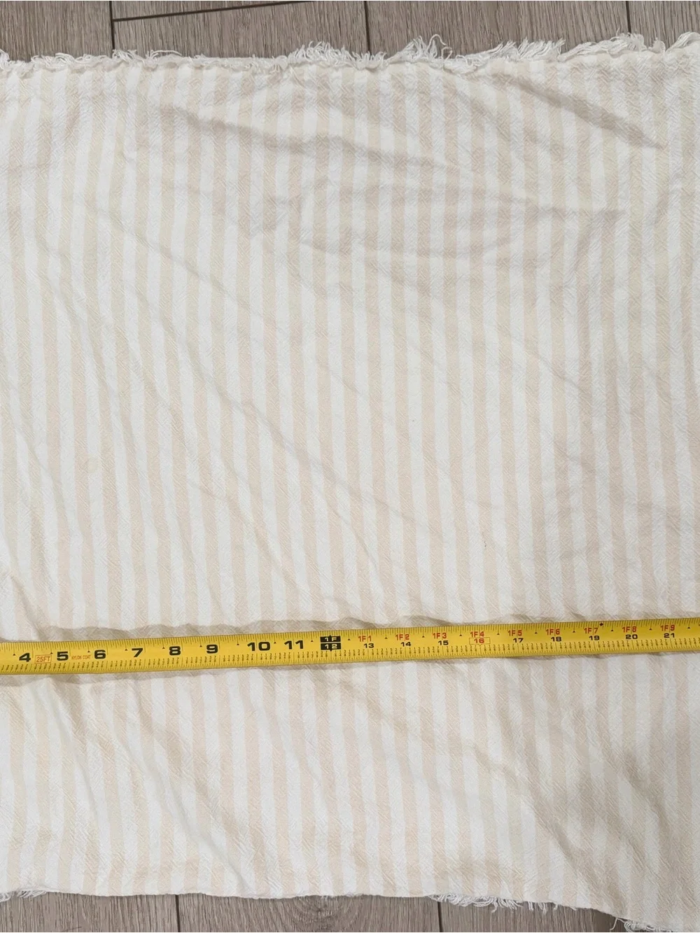 Set of 2 | Neutral Euro Shams | 24” squar